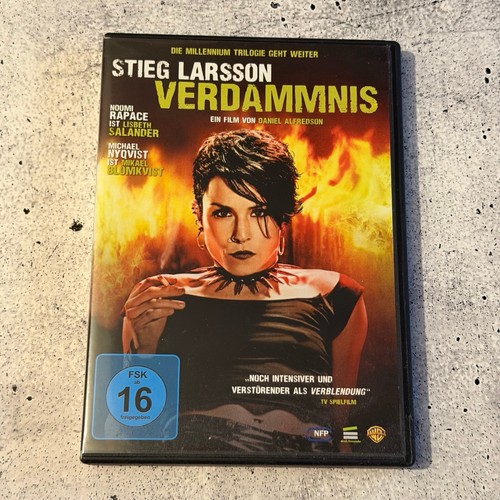 Verdammnis - , (dvd)