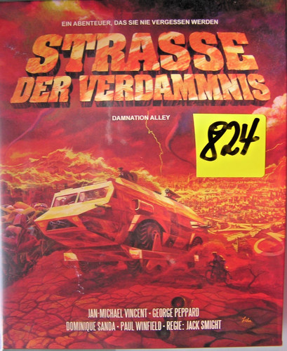 Straße der verdammnis - straße,
