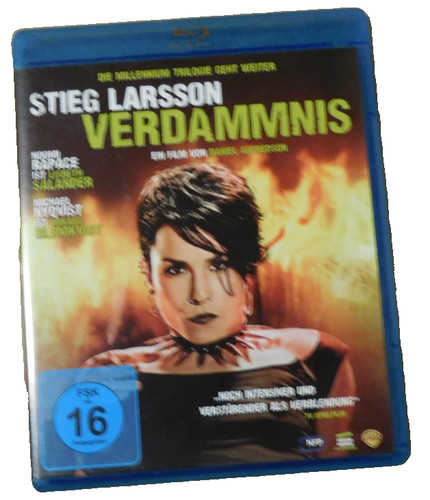 Verdammnis - , (blu.ray)