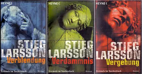 Verdammnis verblendung - verdammnis, /