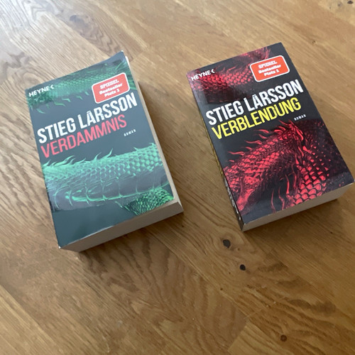 Heyne stieg larsson - heyne:, –
