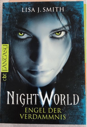 Night world engel der - world,