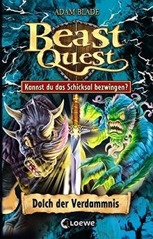 Beast quest dolch der - quest,