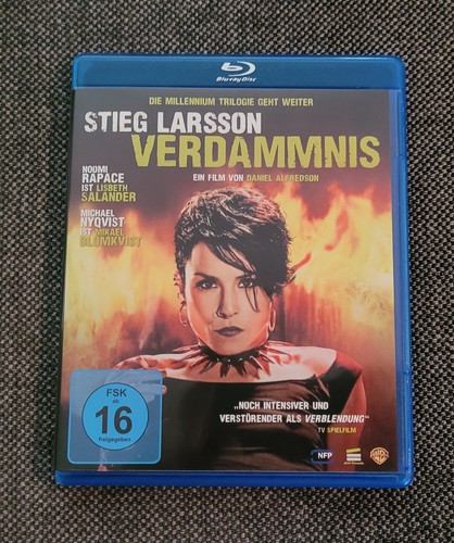 Stieg larsson verdammnis - stieg,