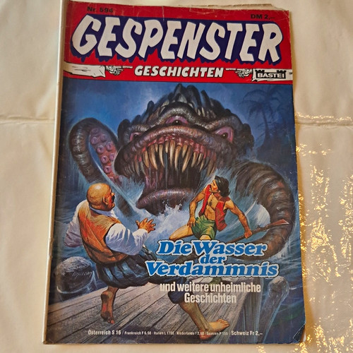 Bastei gespenster - -,