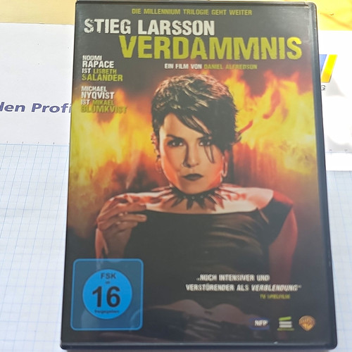 Verdammnis dvd film regie - verdammnis,