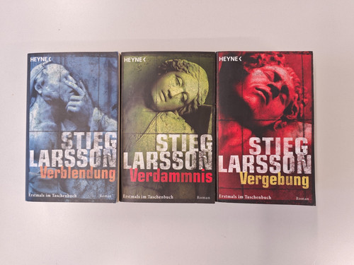 Stieg larsson - stieg,