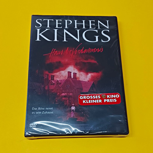 Stephen king haus der - stephen,