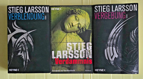 Stieg larsson - stieg,