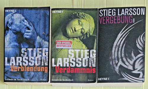 Stieg larsson - stieg,