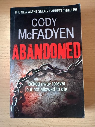 Cody mcfadyen abandoned in - cody,