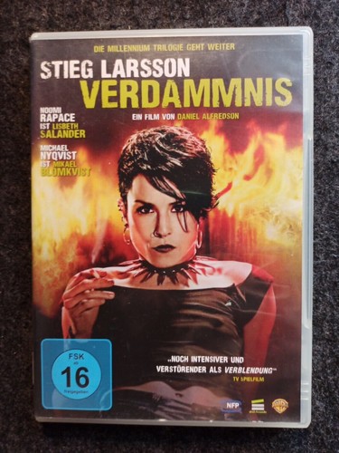 Verdammnis dvd mit - verdammnis,