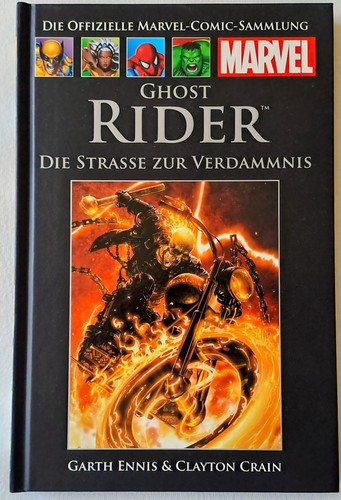 Die offizielle marvel comic - offizielle,