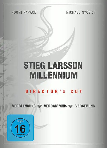 Stieg larsson millennium - stieg,