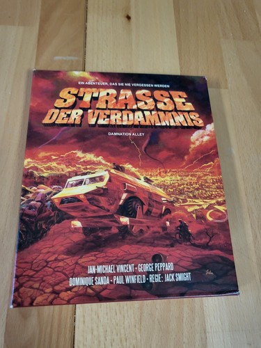 Straße der verdammnis - der,