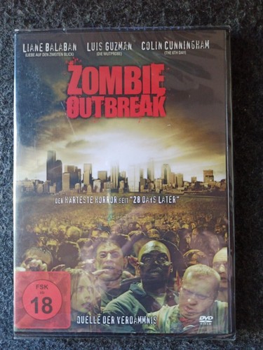 Zombie outbreak undead - outbreak,