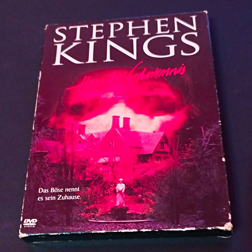 Stephen kings haus der - stephen,