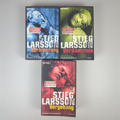Stieg larsson millennium - stieg,