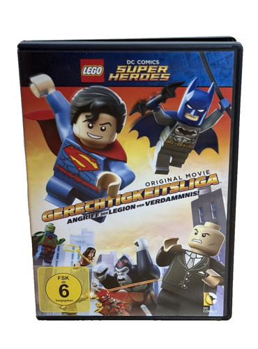 Lego gerechtigkeitsliga - lego:,