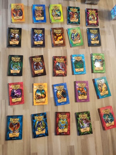 Beast quest bücher adam - beast,