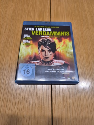 Stieg larsson verdammnis - larsson,