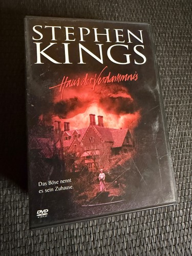 Haus der verdammnis stephen - der,