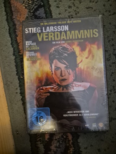 Verdammnis mit michael nyqvist - verdammnis,