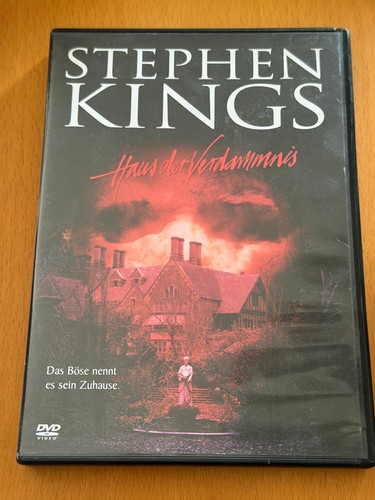 Dvd haus der verdammnis - dvd,