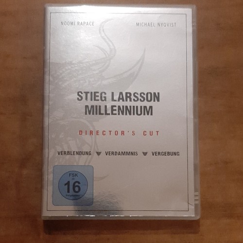 Millennium director cut - millennium,