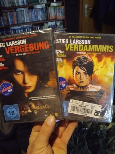 Stieg larsson vergebung - stieg,