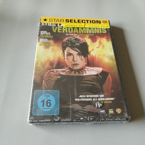 Dvd stieg larsson - -,