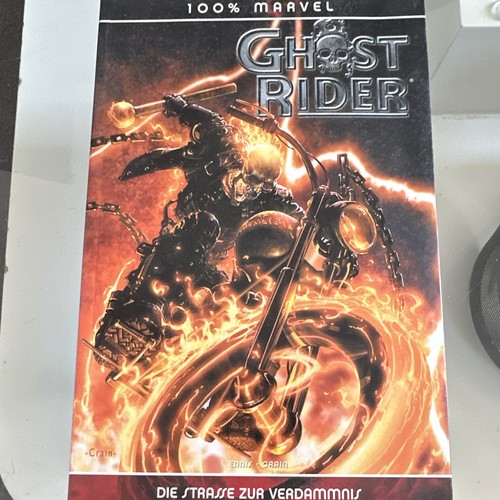 Ghost rider die straße zur - -,