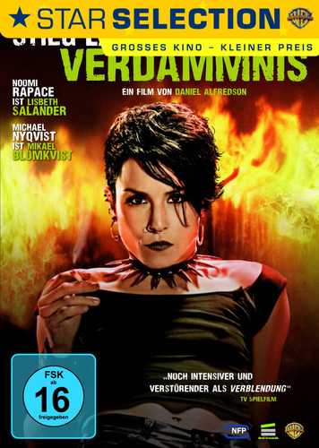 Verdammnis dvd krimi thriller - dvd,