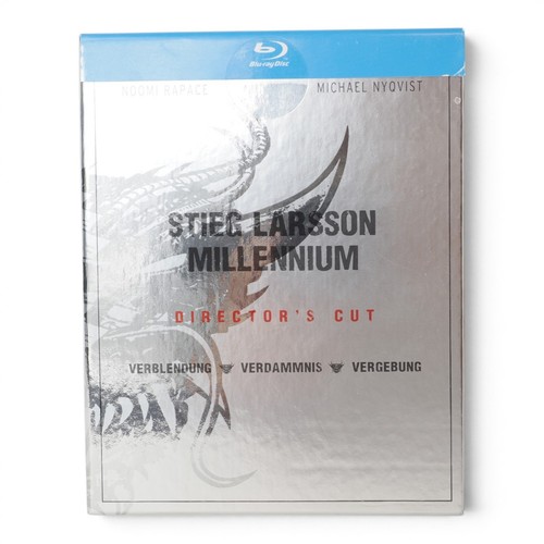 Stieg larsson verblendung - larsson,