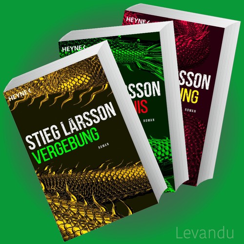 Millennium stieg larsson - millennium,