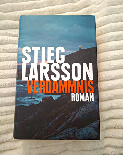 Verdammnis buch stieg - verdammnis, :