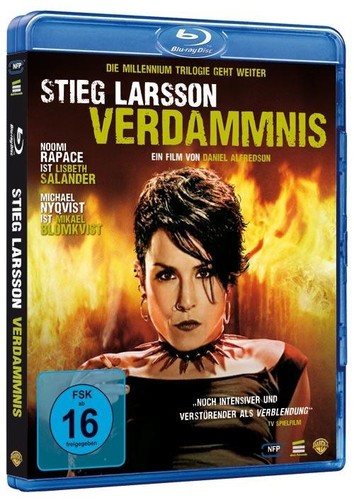 Blu ray verdammnis - -, von
