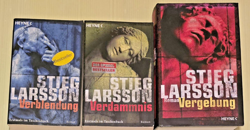Stieg larsson - stieg, /