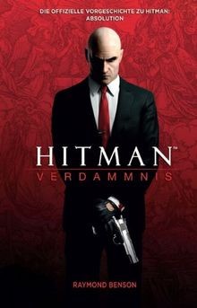 Hitman verdammnis von benson - hitman:,