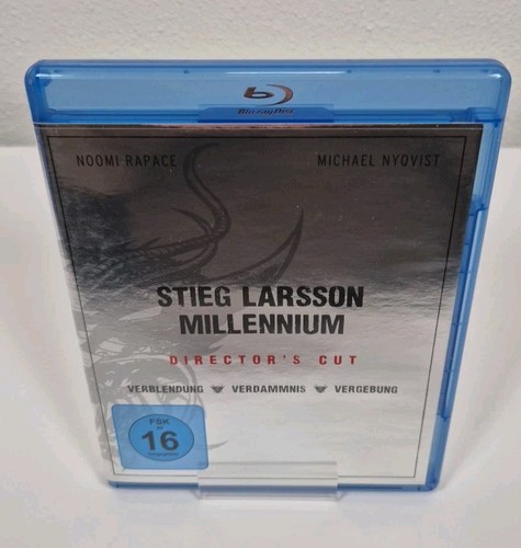 Stieg larsson verblendung - -,