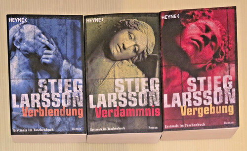 Stieg larsson - stieg,