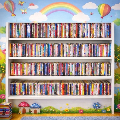 Dvd zur auswahl kinder - zur,