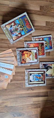 Box wüste der - ad&d,