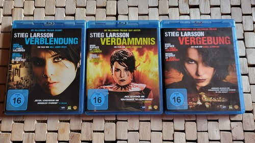 Stieg larsson verblendung - stieg, -verblendung