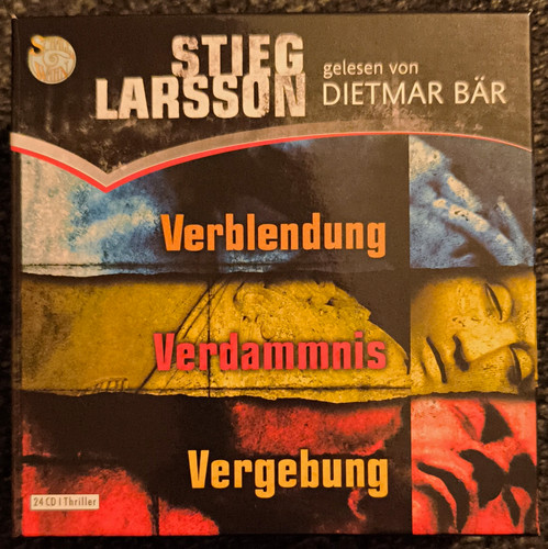 Stieg larsson millennium - stieg,