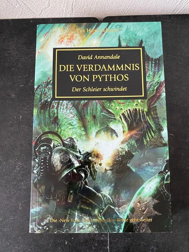 Horus heresy die verdammnis - die,