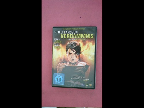 Verdammnis noomi rapace - noomi,