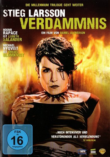 Verdammnis - , (dvd)