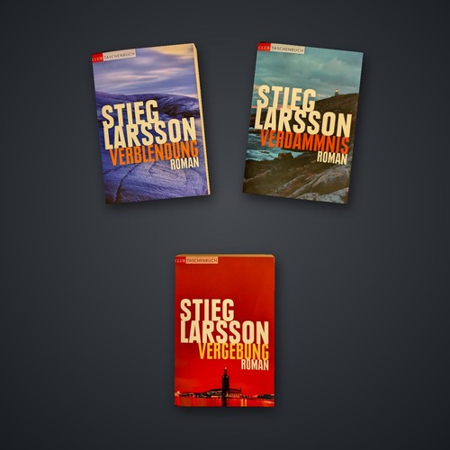Stieg larsson millennium - stieg,