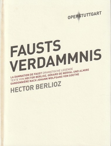 Programmheft hector berlioz - hector,